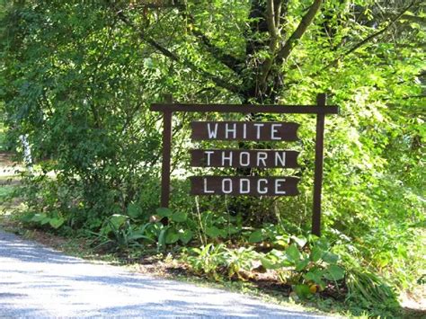 white thorn lodge